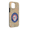 Wally Byam Airstream Club logo iPhone 13 Pro Max Tough Case - Angle