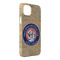 Wally Byam Airstream Club logo iPhone 14 Plus Case - Angle