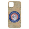 Wally Byam Airstream Club logo iPhone 14 Plus Case - Back