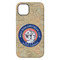 Wally Byam Airstream Club logo iPhone 14 Plus Tough Case - Back