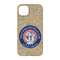 Wally Byam Airstream Club logo iPhone 14 Pro Case - Back