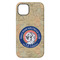 Wally Byam Airstream Club logo iPhone 14 Pro Max Tough Case - Back