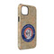 Wally Byam Airstream Club logo iPhone 14 Pro Tough Case - Angle