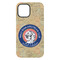 Wally Byam Airstream Club logo iPhone 15 Plus Tough Case - Back