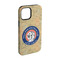 Wally Byam Airstream Club logo iPhone 15 Tough Case -  Angle