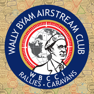 Wally Byam Airstream Club logo