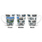 Silver in the Sierra '24 Rally 12 Oz Latte Mug - Approval