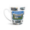 Silver in the Sierra '24 Rally 12 Oz Latte Mug - Front