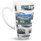 Silver in the Sierra '24 Rally 16 Oz Latte Mug - Front