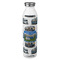 Silver in the Sierra '24 Rally 20oz Water Bottles - Full Print - Front/Main