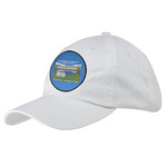 Silver in the Sierra '24 Rally Baseball Cap - White