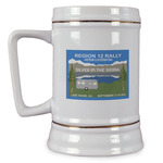 Silver in the Sierra '24 Rally Beer Stein