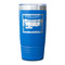 Silver in the Sierra '24 Rally Blue Polar Camel Tumbler - 20oz - Single Sided - Approval