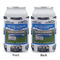 Silver in the Sierra '24 Rally Can Cooler - Standard 12oz - Front & Back