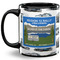 Silver in the Sierra '24 Rally Coffee Mug - 11 oz - Full- Black