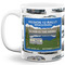 Silver in the Sierra '24 Rally Coffee Mug - 11 oz - Full- White