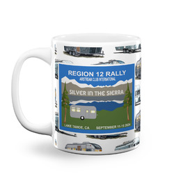 Silver in the Sierra '24 Rally Coffee Mug