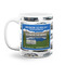 Silver in the Sierra '24 Rally Coffee Mug - 11 oz - White