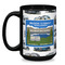 Silver in the Sierra '24 Rally Coffee Mug - 15 oz - Black