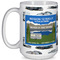 Silver in the Sierra '24 Rally Coffee Mug - 15 oz - White Full