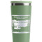 Silver in the Sierra '24 Rally Light Green RTIC Everyday Tumbler - 28 oz. - Close Up