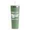 Silver in the Sierra '24 Rally Light Green RTIC Everyday Tumbler - 28 oz. - Front