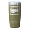 Silver in the Sierra '24 Rally Olive Polar Camel Tumbler - 20oz - Single Sided - Approval