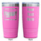 Silver in the Sierra '24 Rally Pink Polar Camel Tumbler - 20oz - Double Sided - Approval