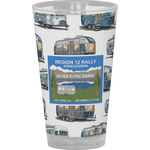 Silver in the Sierra '24 Rally Pint Glass - Full Color