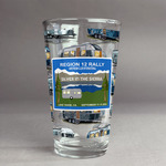 Silver in the Sierra '24 Rally Pint Glass - Full Print