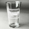 Silver in the Sierra '24 Rally Pint Glasses - Main/Approval