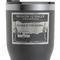 Silver in the Sierra '24 Rally RTIC Tumbler - Black - Close Up