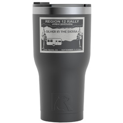 Silver in the Sierra '24 Rally RTIC Tumbler - 30 oz