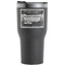 Silver in the Sierra '24 Rally RTIC Tumbler - Black - Front