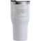 Silver in the Sierra '24 Rally RTIC Tumbler - White - Front