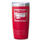 Silver in the Sierra '24 Rally Red Polar Camel Tumbler - 20oz - Single Sided - Approval