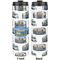 Silver in the Sierra '24 Rally Stainless Steel Tumbler 20 Oz - Approval