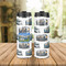 Silver in the Sierra '24 Rally Stainless Steel Tumbler - Lifestyle