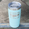 Silver in the Sierra '24 Rally Teal Polar Camel Tumbler - 20oz - Angled