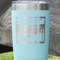 Silver in the Sierra '24 Rally Teal Polar Camel Tumbler - 20oz - Close Up