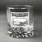 Silver in the Sierra '24 Rally Whiskey Glass - Front