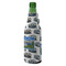 Silver in the Sierra '24 Rally Zipper Bottle Cooler - ANGLE (bottle)