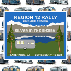 Silver in the Sierra '24 Rally