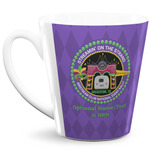 Streamin' on the Strand 12 oz Latte Mug