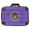 Streamin' on the Strand 18" Laptop Briefcase - FRONT