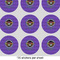 Streamin' on the Strand 2" Multipurpose Round Labels - Sheet