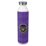 Streamin' on the Strand 20oz Stainless Steel Water Bottle - Full Print