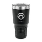 Streamin' on the Strand 30 oz Stainless Steel Tumbler