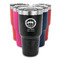 Streamin' on the Strand 30 oz Stainless Steel Ringneck Tumblers - Parent/Main