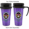 Streamin' on the Strand Acrylic Travel Mugs - With & Without Handle